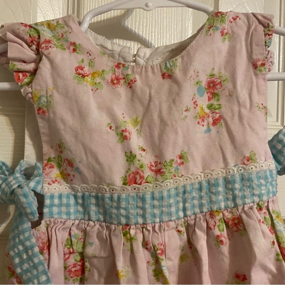 Tutu & Lulu Bubble Romper - Picture 4 of 8